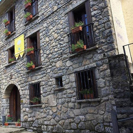 Pension Panticosa Exteriér fotografie