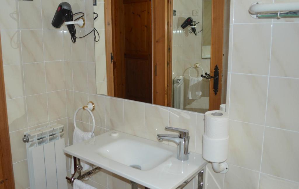Pension Panticosa Pokoj fotografie
